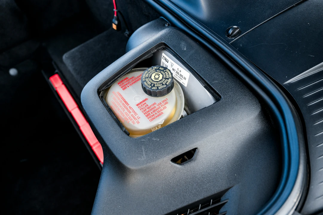 2011 Porsche 987 Cayman R - Image 7 of 21