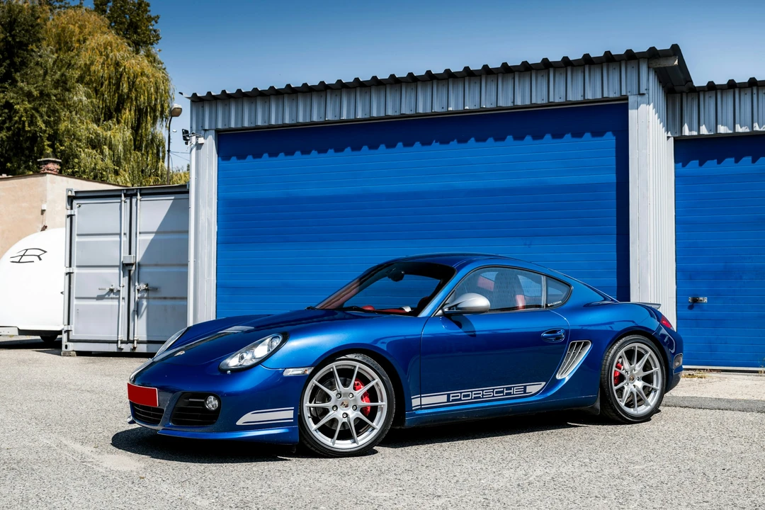 2011 Porsche 987 Cayman R - Image 18 of 21