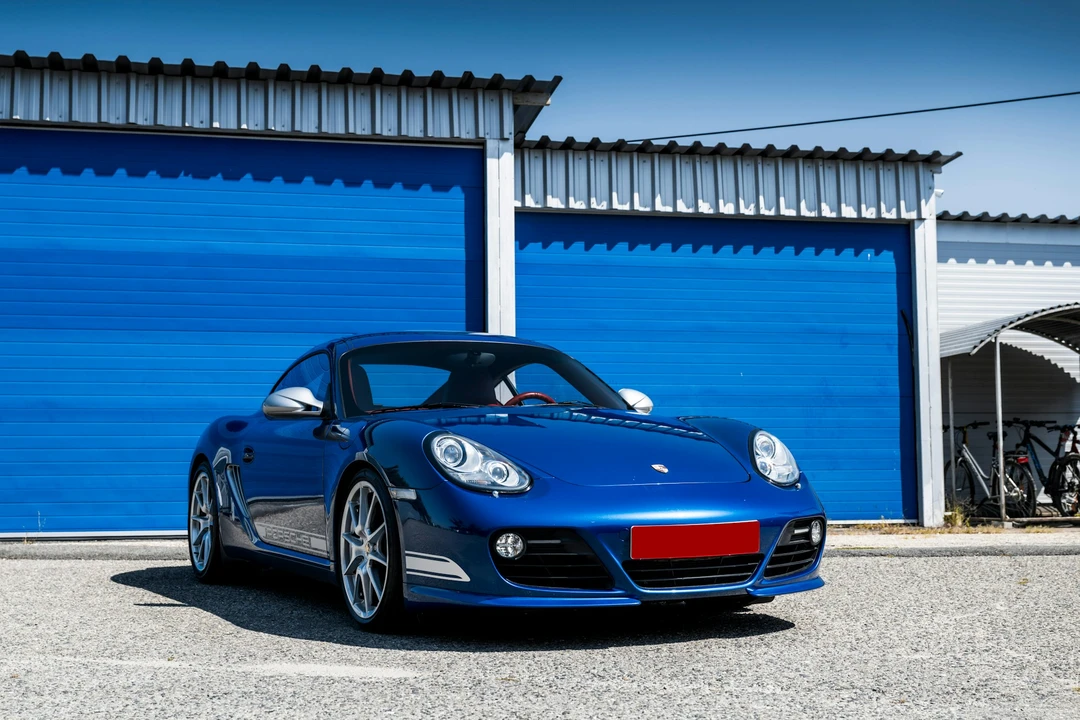 2011 Porsche 987 Cayman R - Image 19 of 21