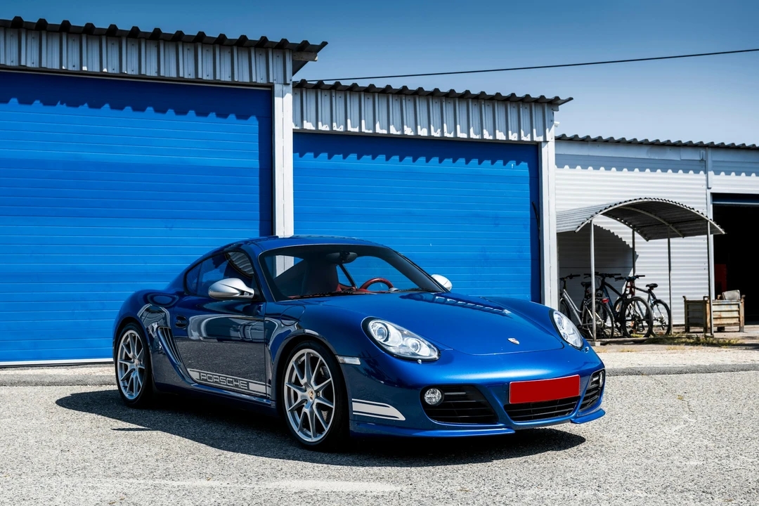 2011 Porsche 987 Cayman R - Image 20 of 21
