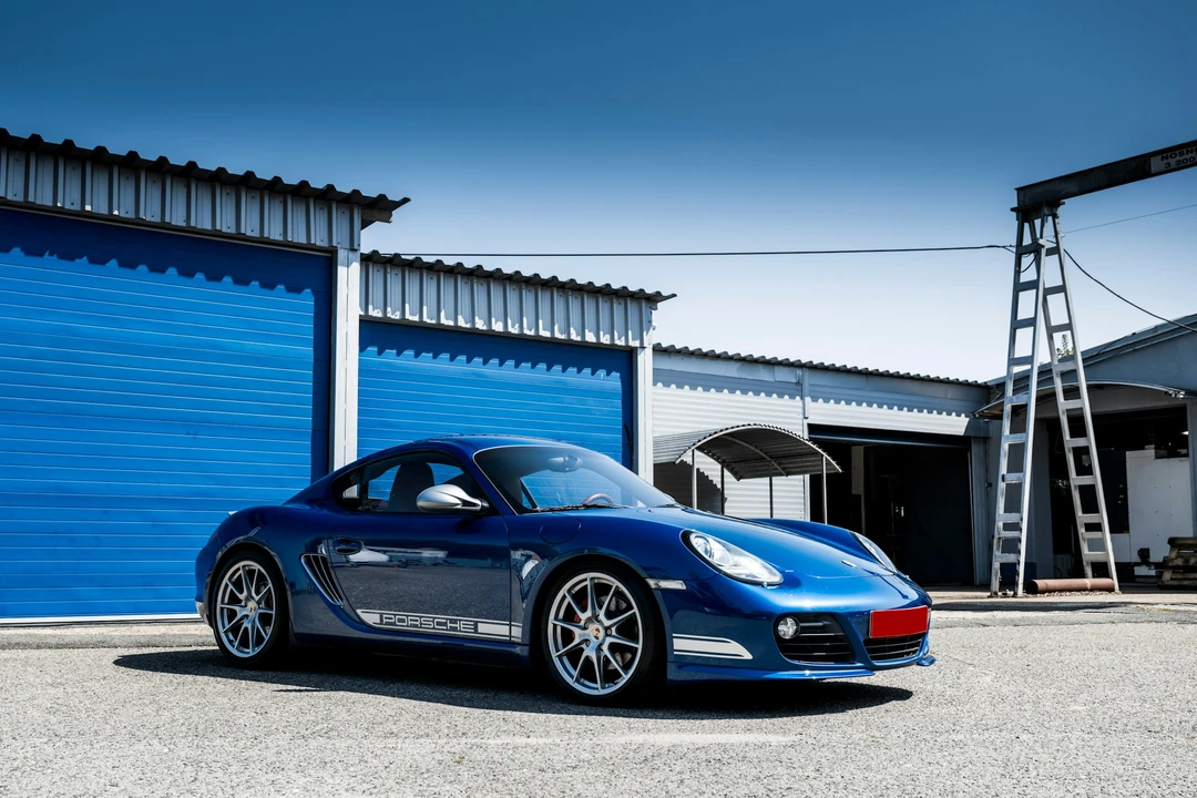 2011 Porsche 987 Cayman R - Image 21 of 21