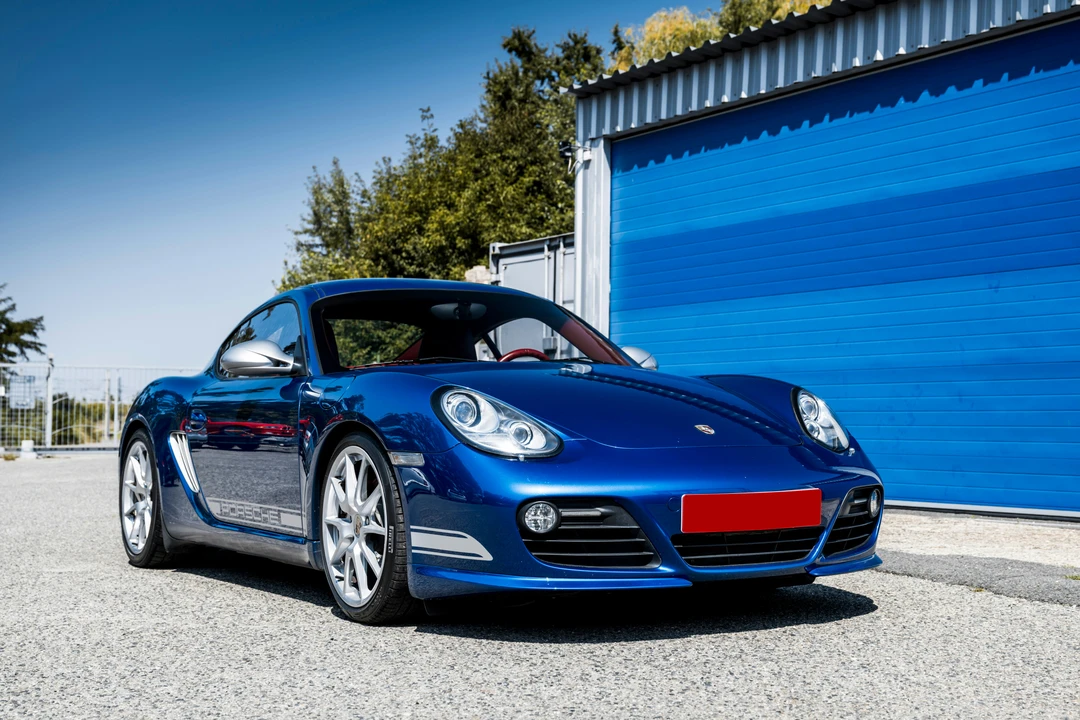 2011 Porsche 987 Cayman R - Image 3 of 21