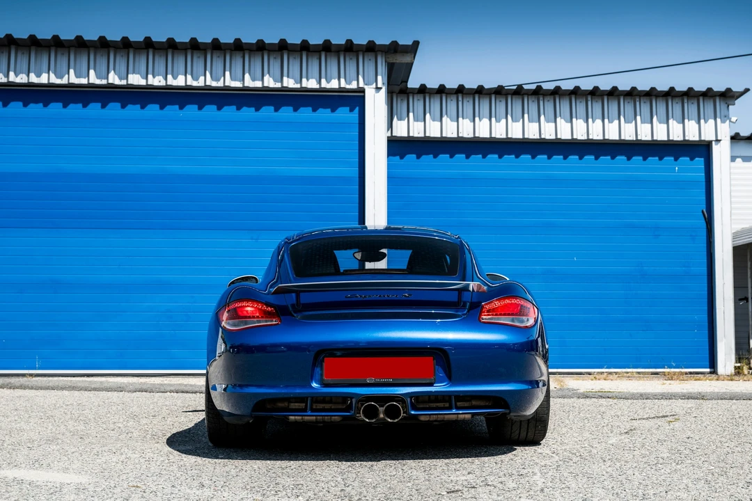 2011 Porsche 987 Cayman R - Image 14 of 21