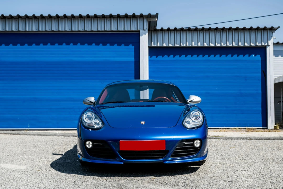 2011 Porsche 987 Cayman R - Image 10 of 21