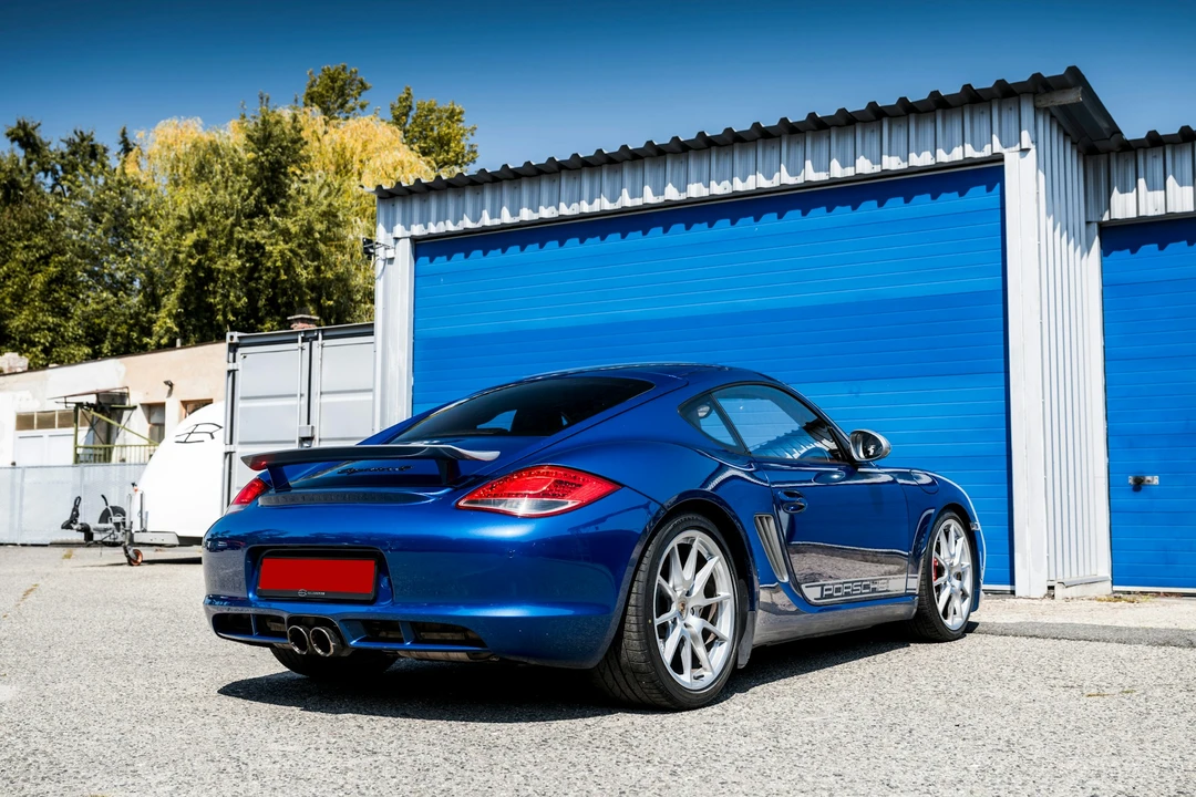 2011 Porsche 987 Cayman R - Image 13 of 21