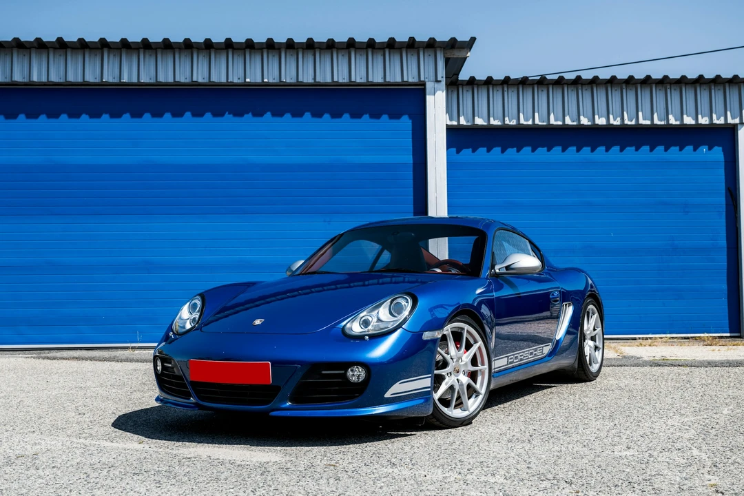 2011 Porsche 987 Cayman R - Image 17 of 21