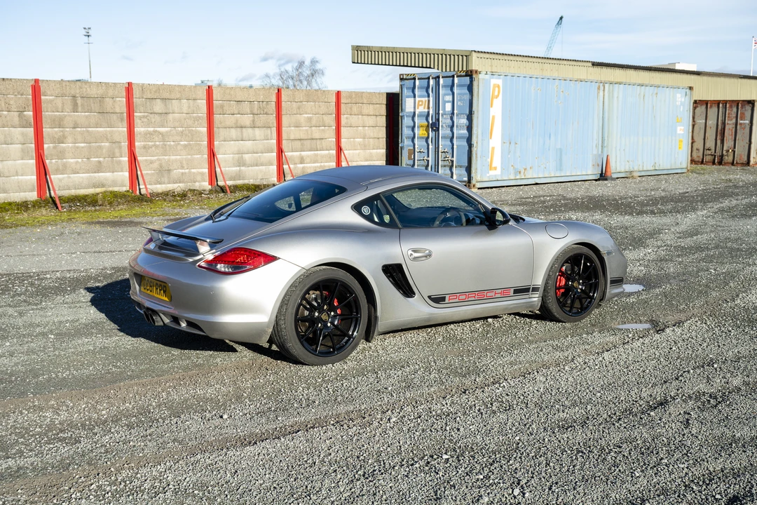 2011 Porsche 987 Cayman R - Image 6 of 31