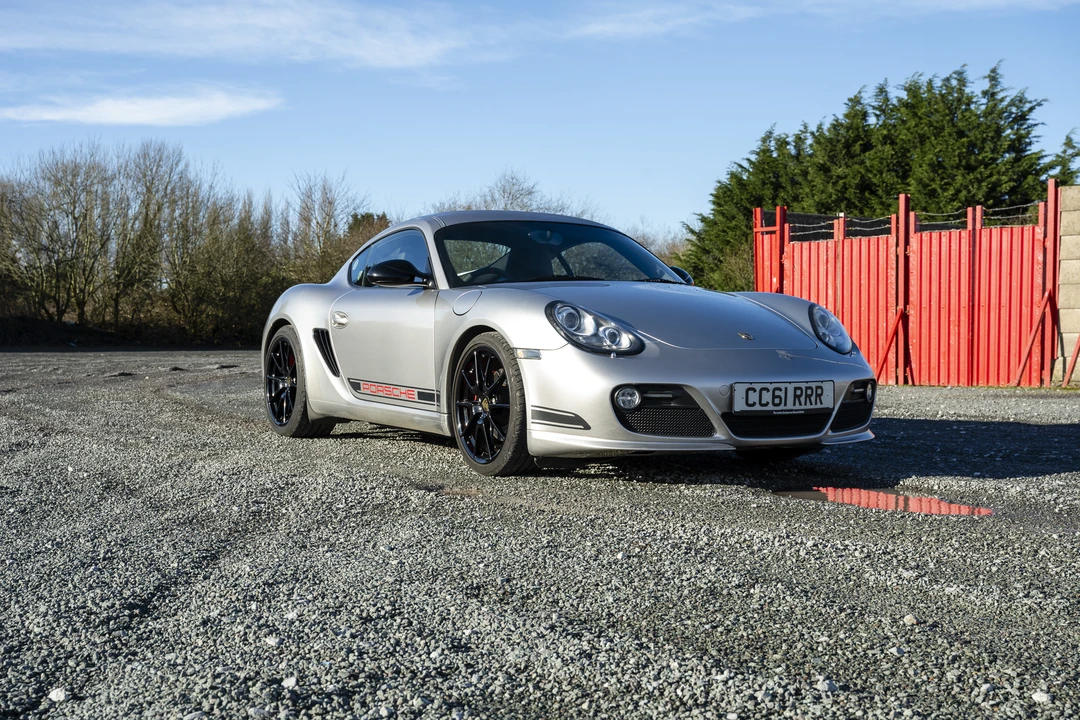 2011 Porsche 987 Cayman R - Image 4 of 31