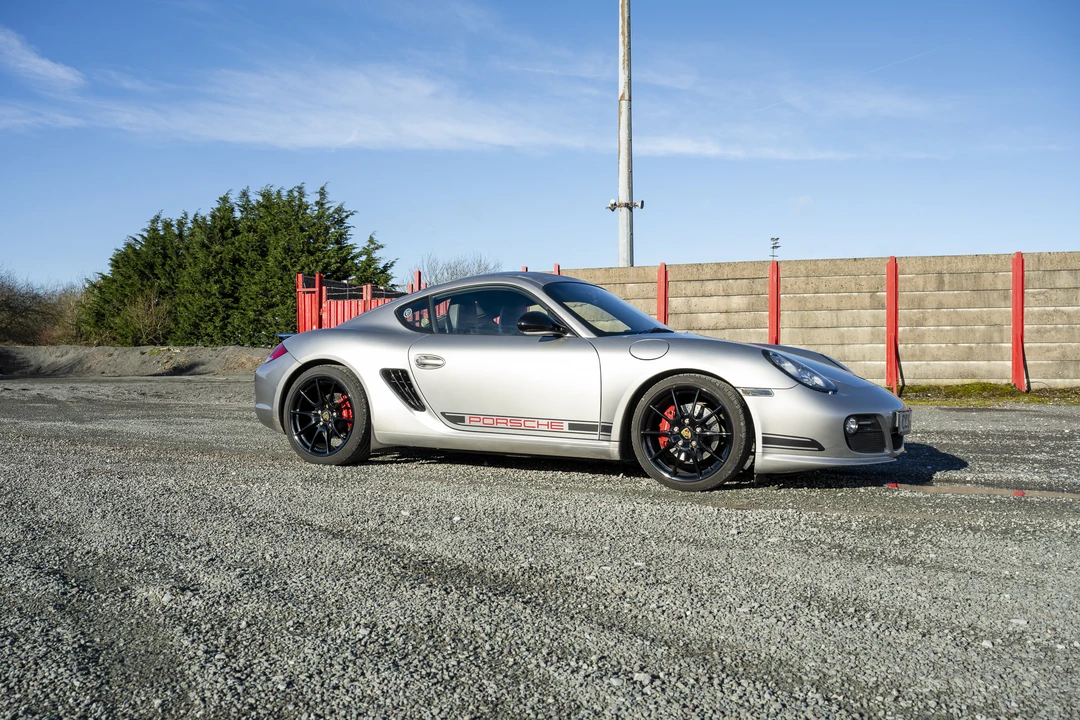 2011 Porsche 987 Cayman R - Image 5 of 31