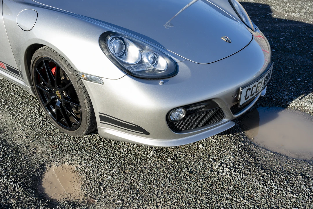 2011 Porsche 987 Cayman R - Image 12 of 31