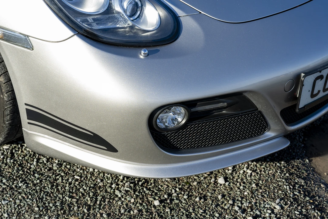 2011 Porsche 987 Cayman R - Image 13 of 31