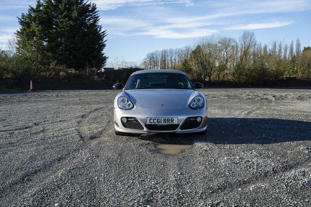 2011 Porsche 987 Cayman R - Image 3 of 31