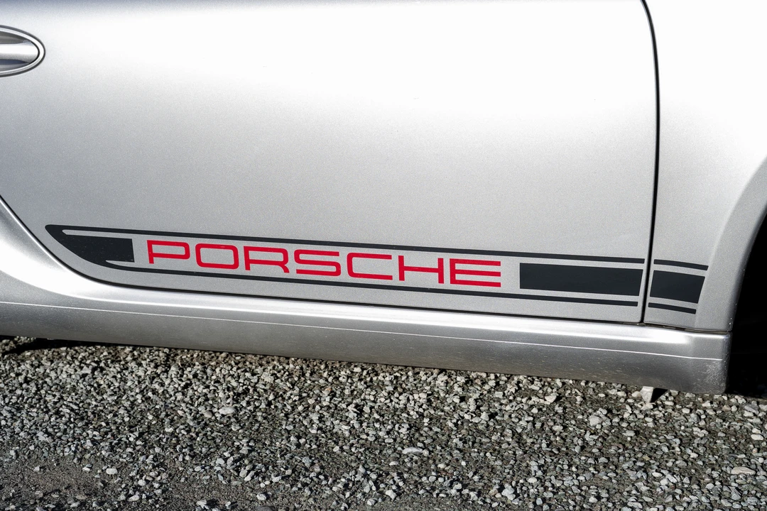 2011 Porsche 987 Cayman R - Image 24 of 31