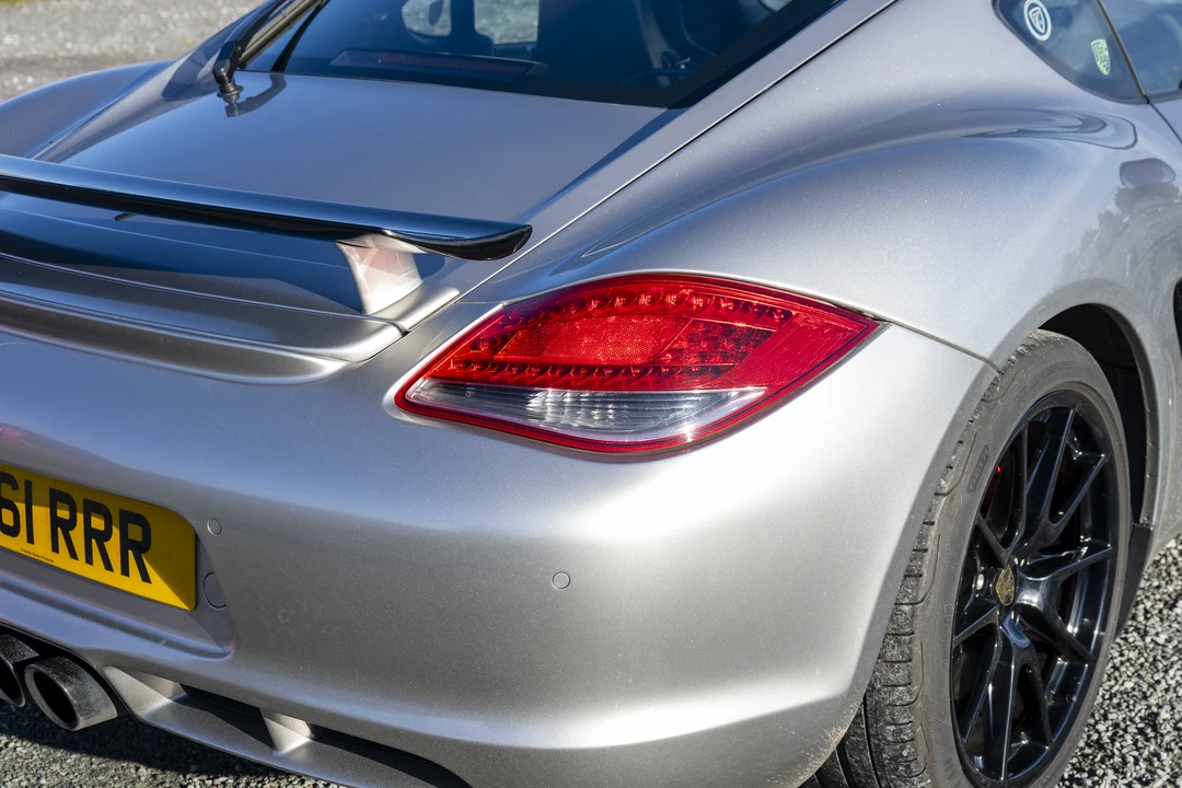 2011 Porsche 987 Cayman R - Image 19 of 31