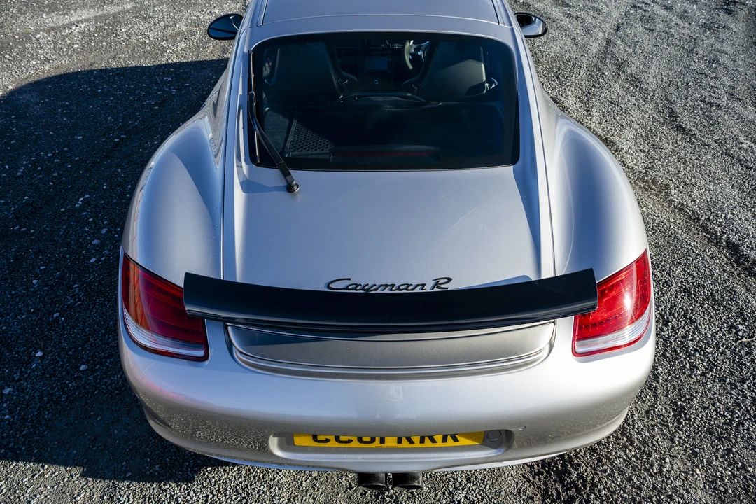 2011 Porsche 987 Cayman R - Image 20 of 31