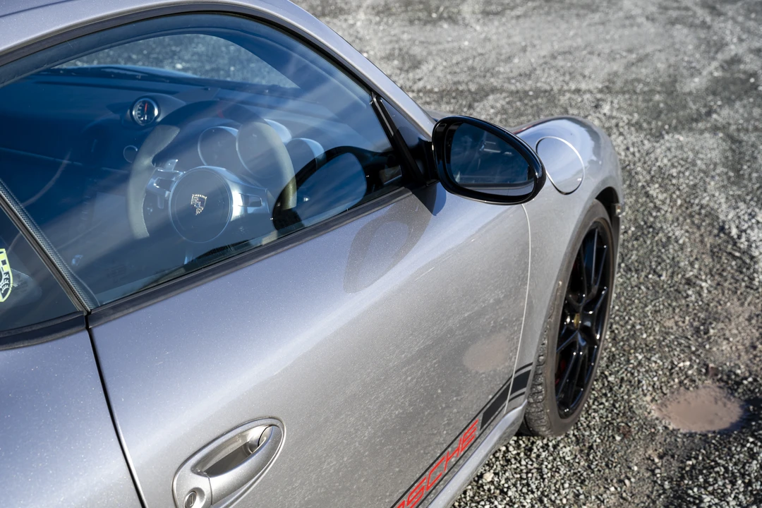 2011 Porsche 987 Cayman R - Image 25 of 31