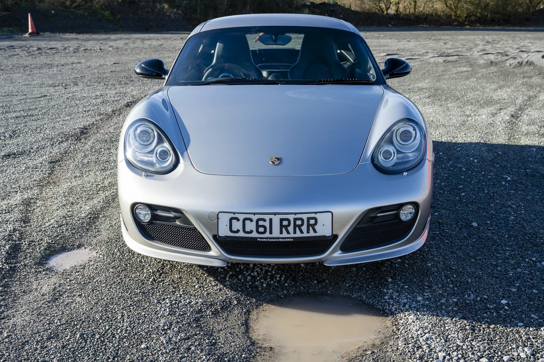 2011 Porsche 987 Cayman R - Image 11 of 31