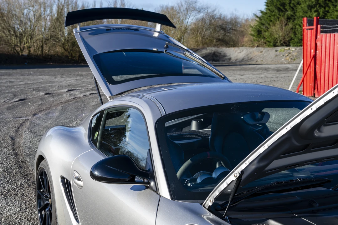 2011 Porsche 987 Cayman R - Image 31 of 31
