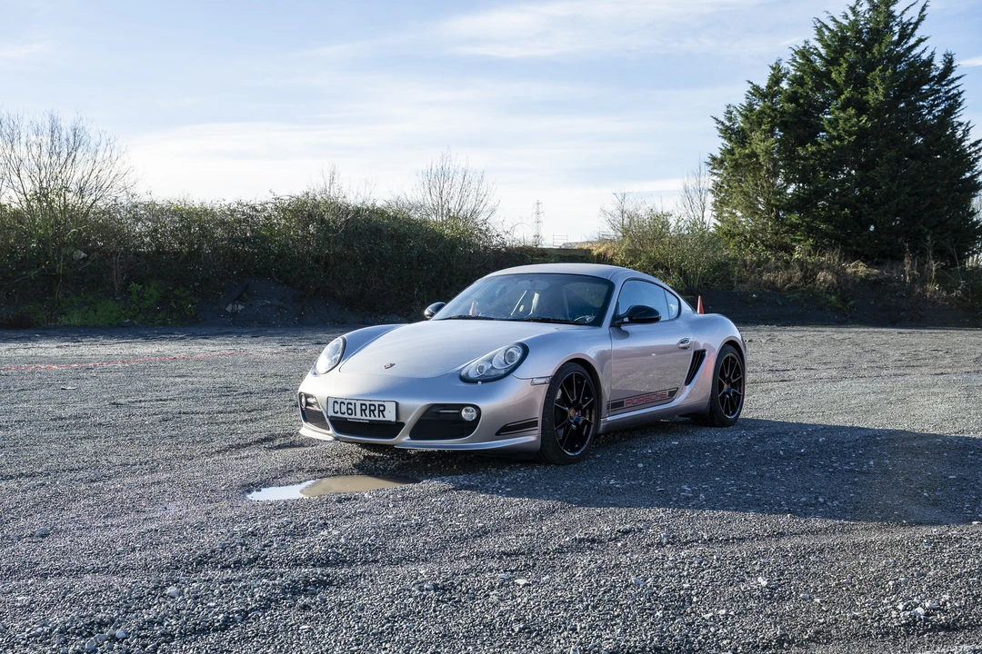 2011 Porsche 987 Cayman R - Image 10 of 31