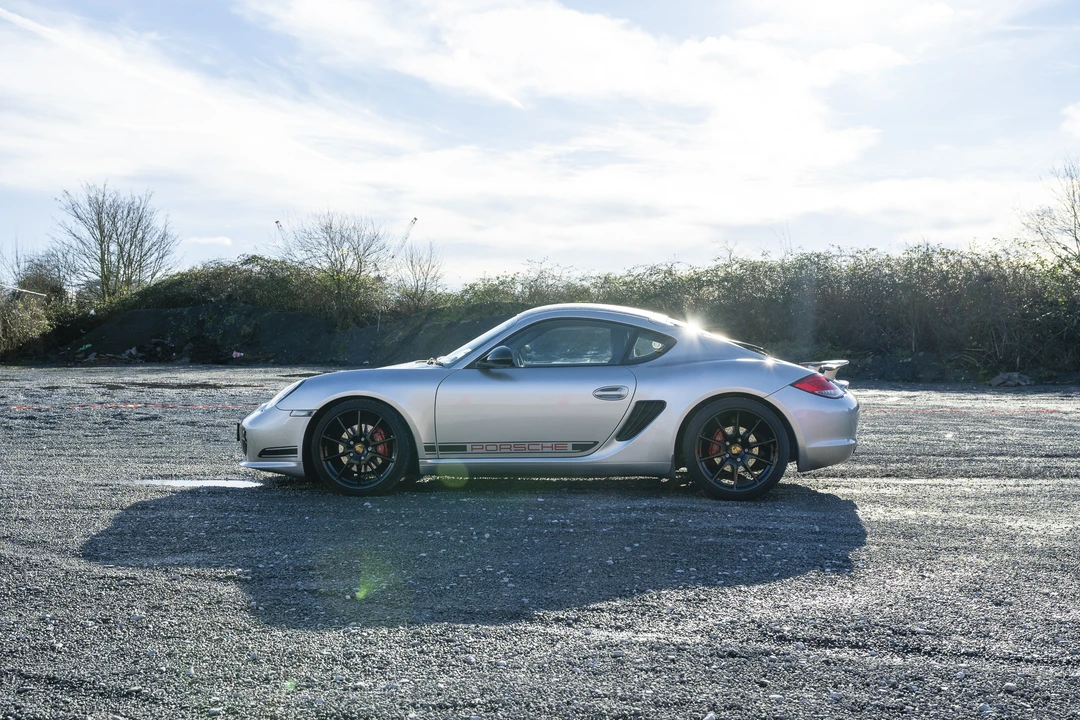 2011 Porsche 987 Cayman R - Image 9 of 31