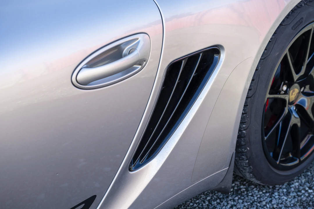 2011 Porsche 987 Cayman R - Image 30 of 31