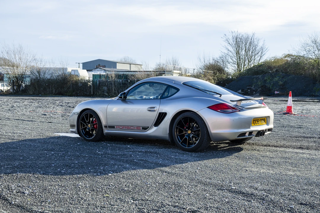 2011 Porsche 987 Cayman R - Image 8 of 31