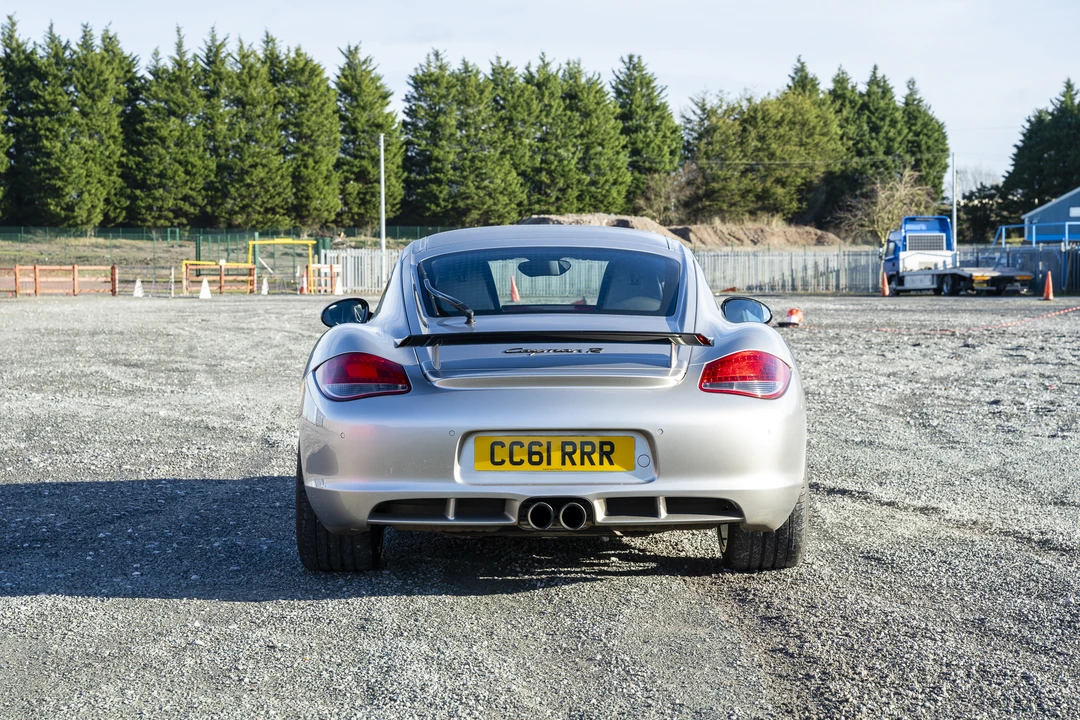 2011 Porsche 987 Cayman R - Image 7 of 31