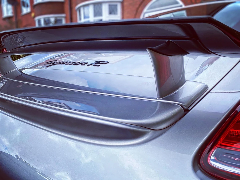 2011 Porsche 987 Cayman R - Image 18 of 31