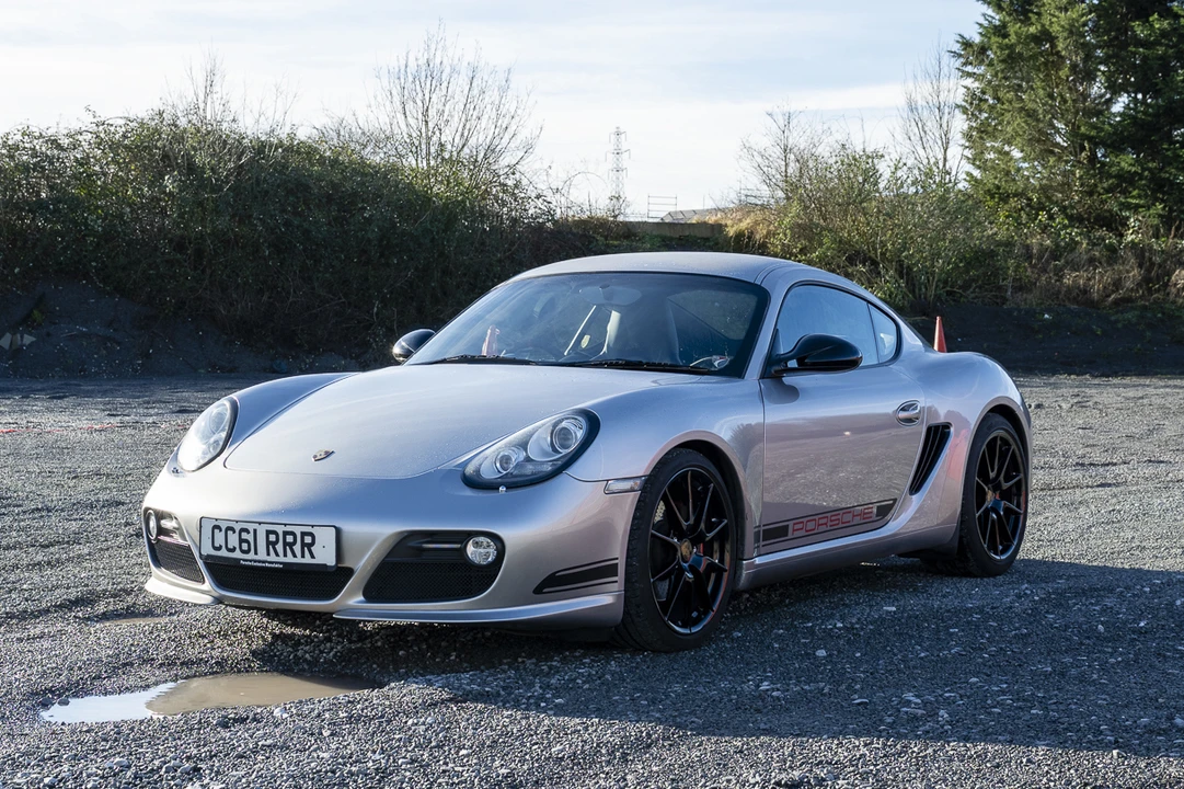 2011 Porsche 987 Cayman R - Image 2 of 31