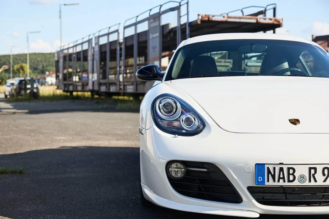2011 Porsche 987 Cayman R - Image 15 of 31