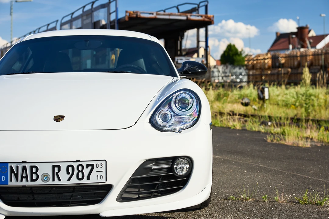 2011 Porsche 987 Cayman R - Image 19 of 31