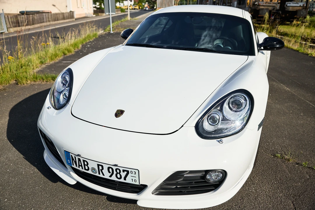 2011 Porsche 987 Cayman R - Image 24 of 31