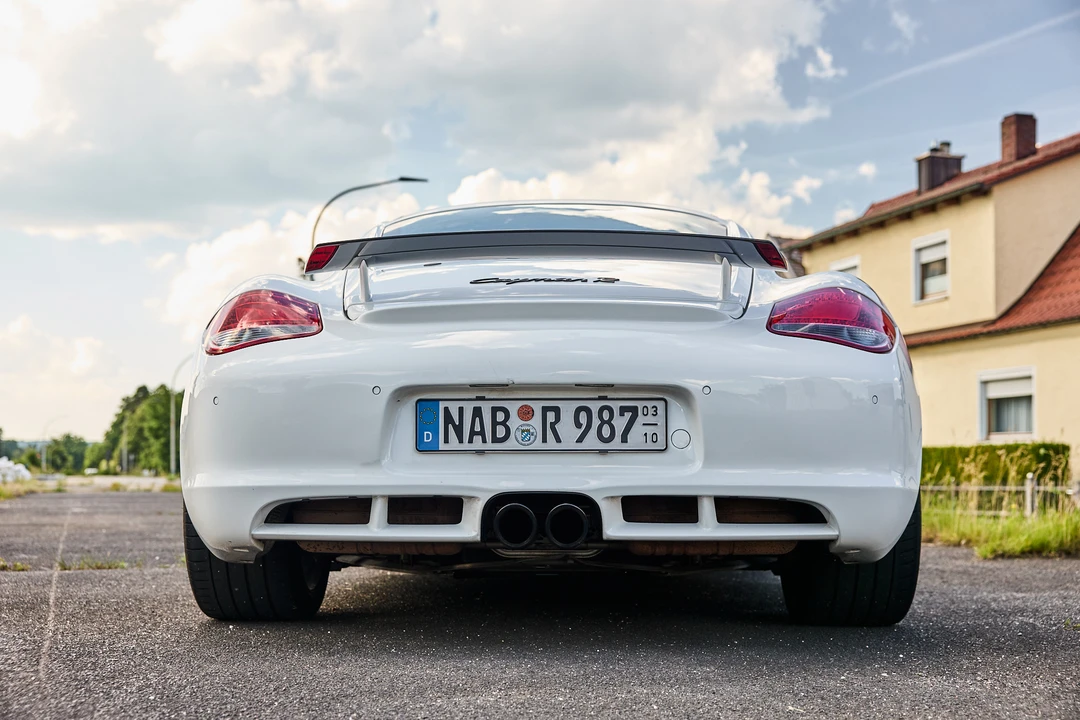 2011 Porsche 987 Cayman R - Image 13 of 31