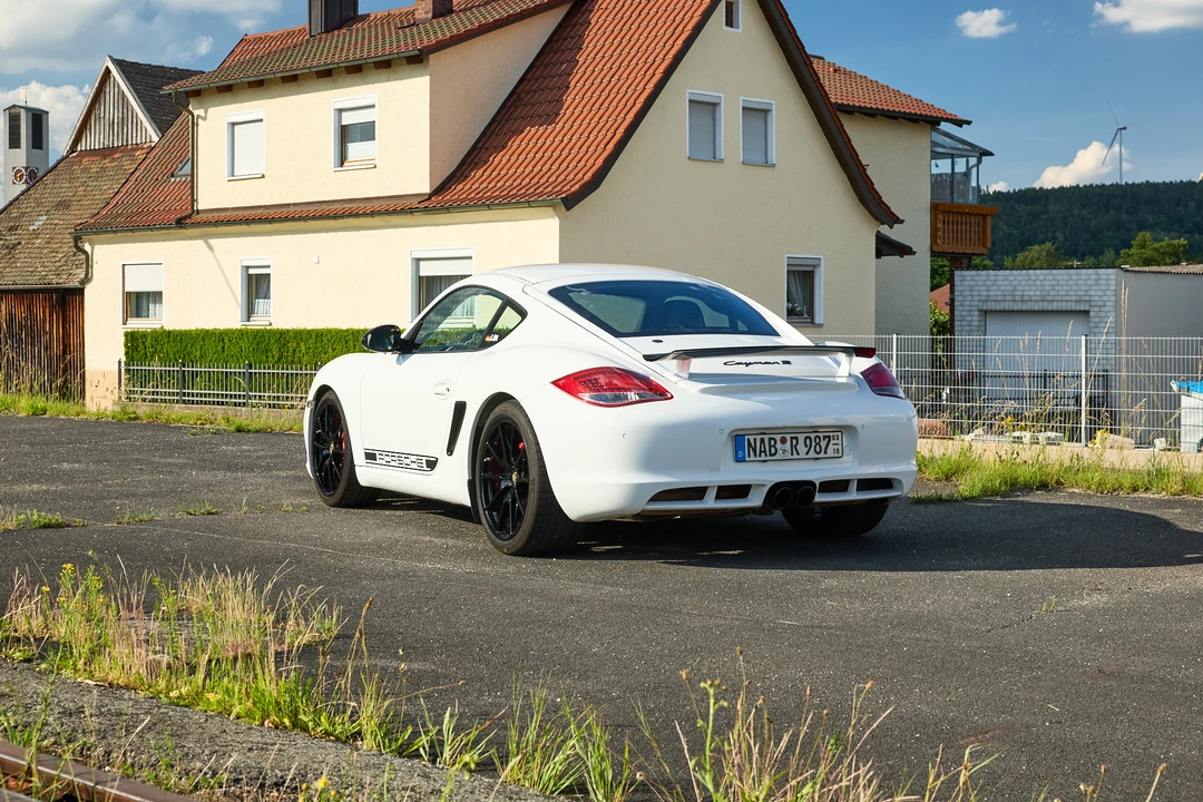 2011 Porsche 987 Cayman R - Image 7 of 31