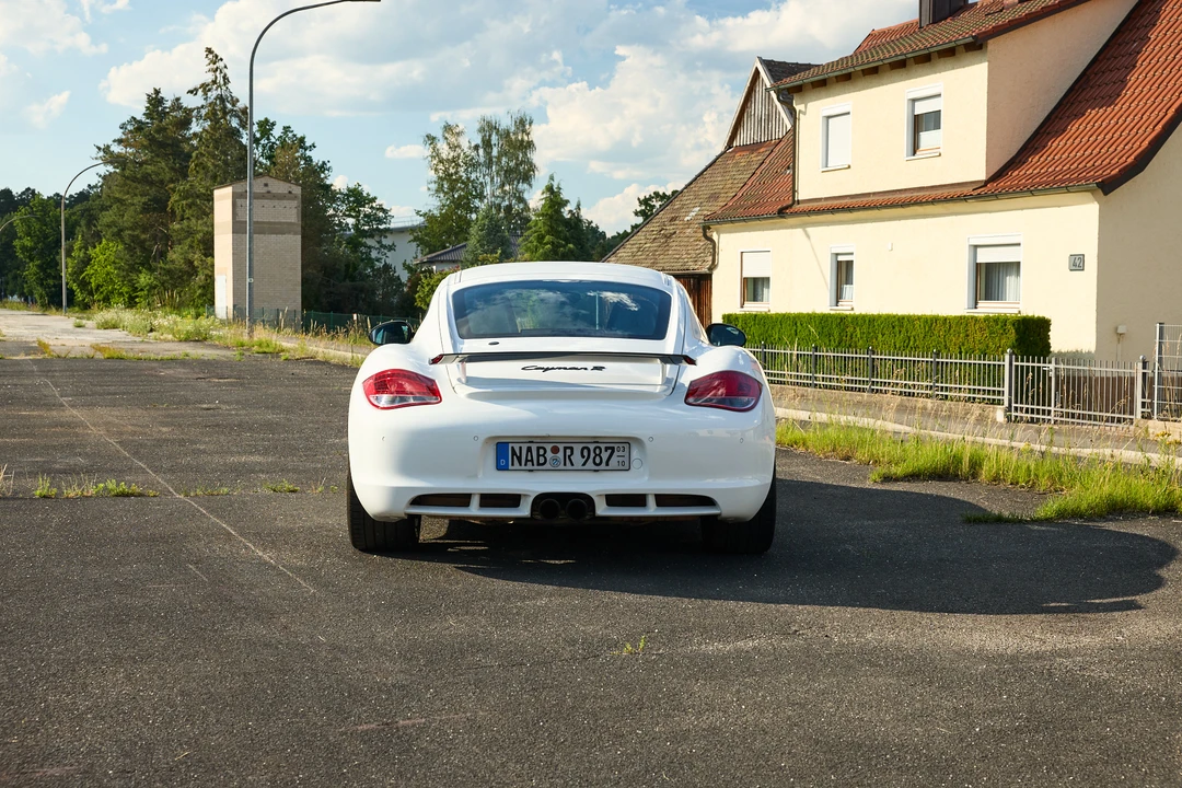 2011 Porsche 987 Cayman R - Image 6 of 31