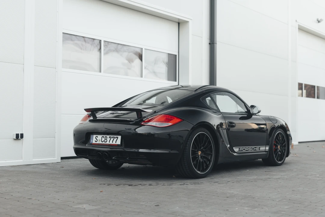 2011 Porsche 987 Cayman R - Image 5 of 31