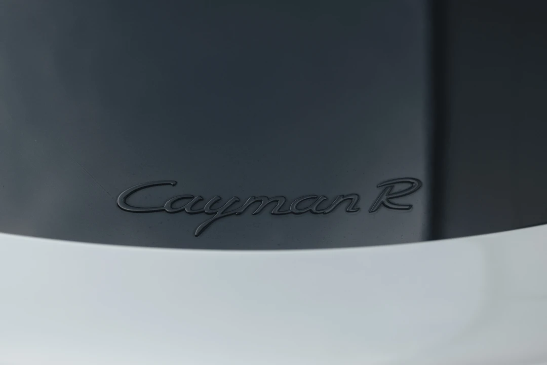 2011 Porsche 987 Cayman R - Image 23 of 31