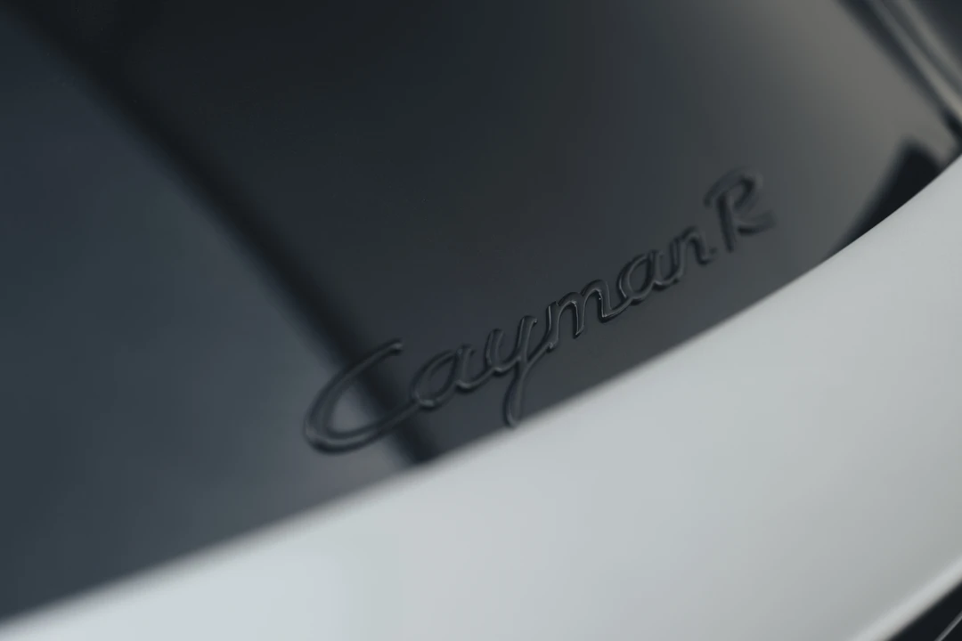 2011 Porsche 987 Cayman R - Image 26 of 31