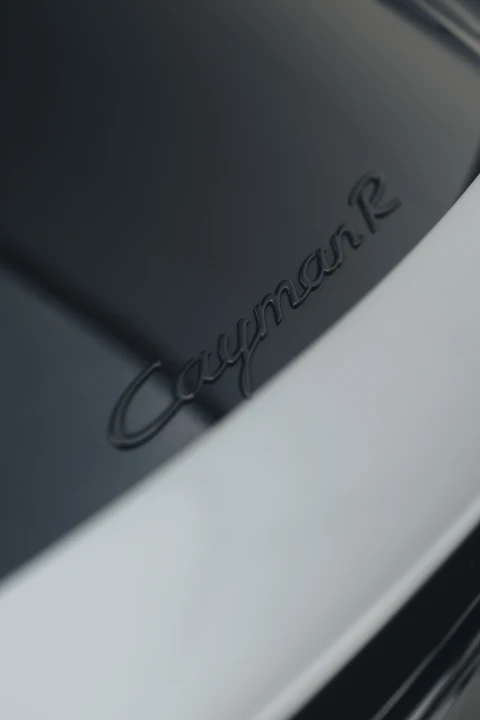 2011 Porsche 987 Cayman R - Image 27 of 31