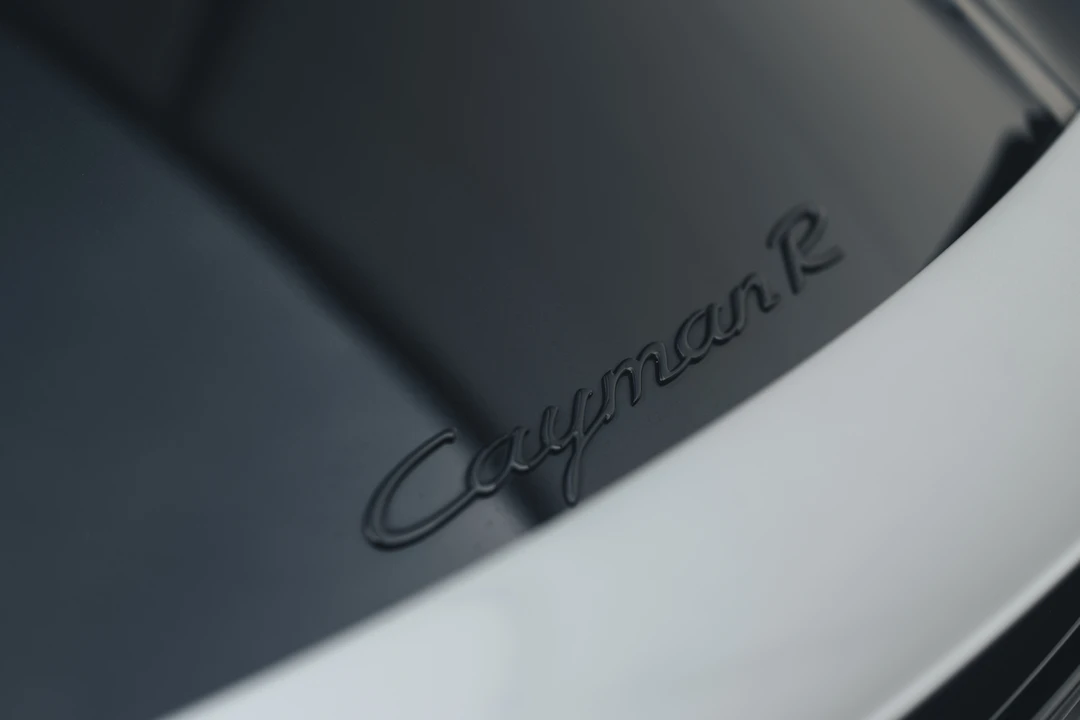 2011 Porsche 987 Cayman R - Image 28 of 31