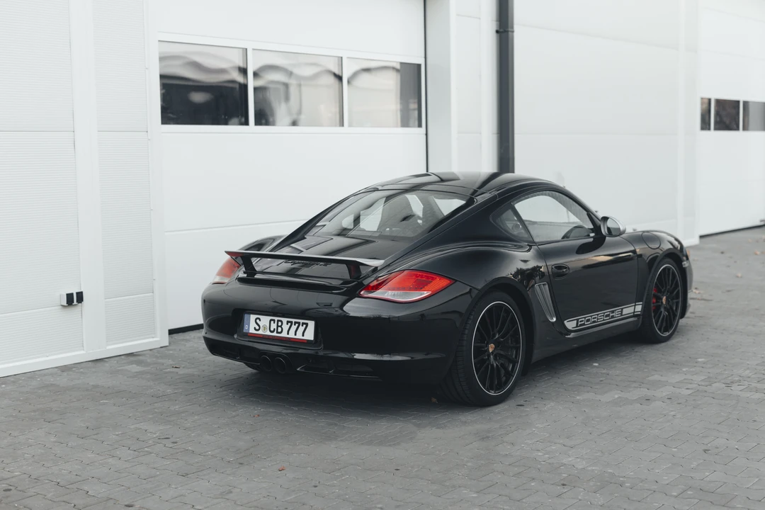 2011 Porsche 987 Cayman R - Image 17 of 31
