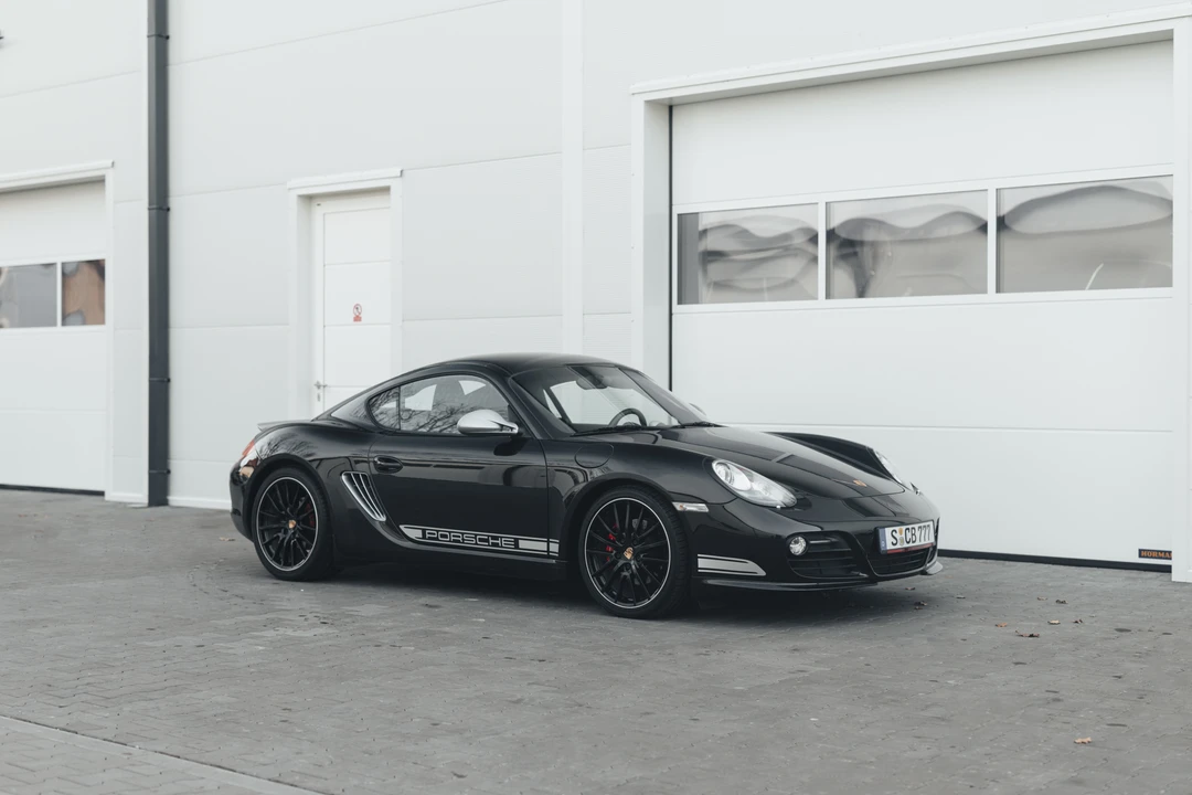 2011 Porsche 987 Cayman R - Image 14 of 31