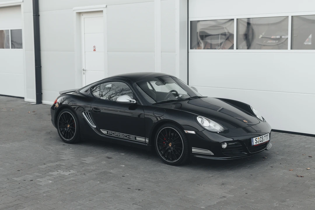 2011 Porsche 987 Cayman R - Image 13 of 31