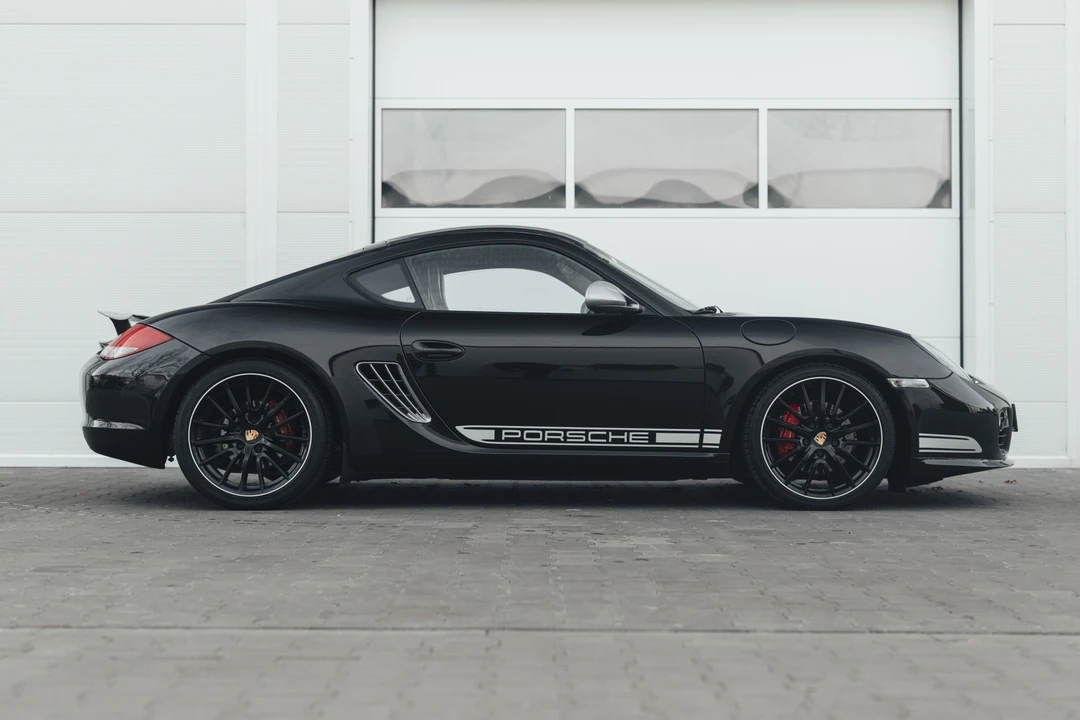 2011 Porsche 987 Cayman R - Image 4 of 31