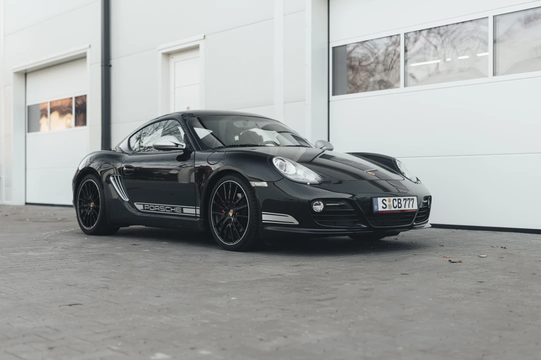2011 Porsche 987 Cayman R - Image 3 of 31