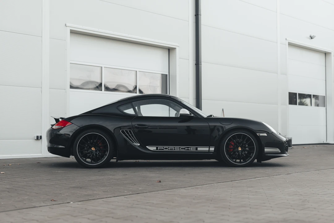 2011 Porsche 987 Cayman R - Image 16 of 31