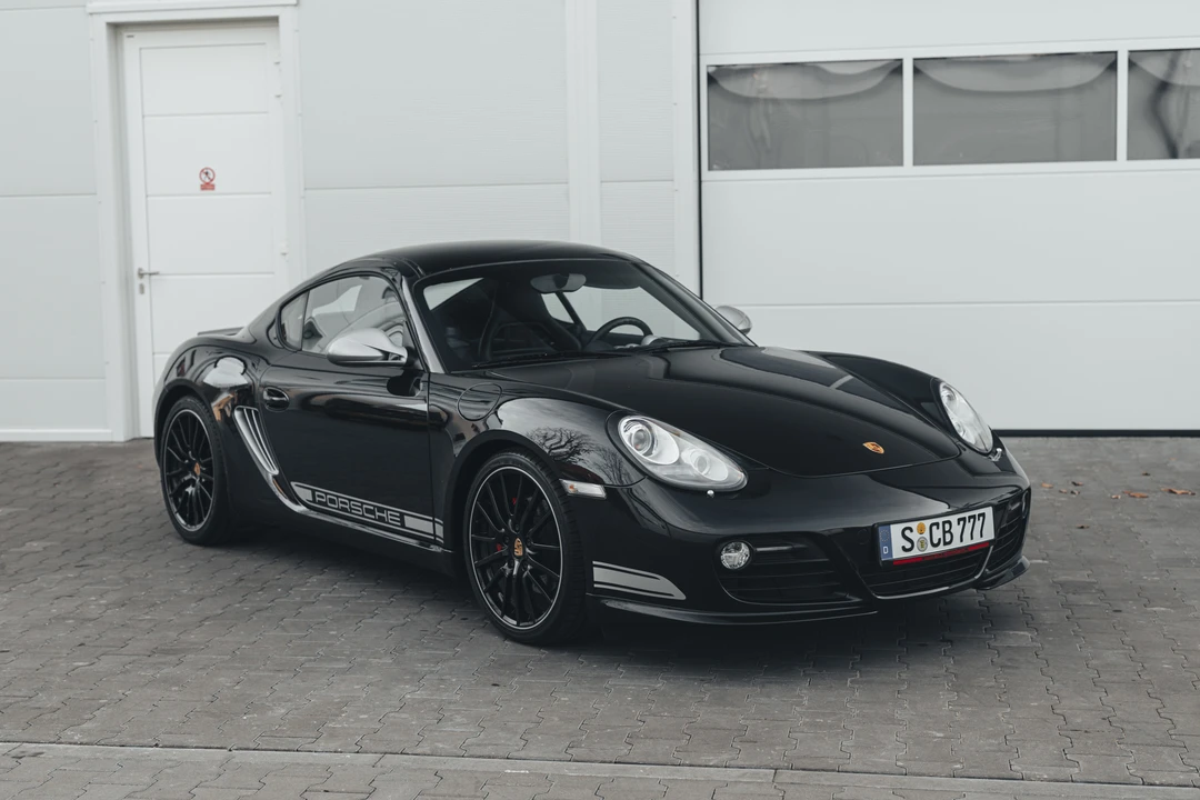 2011 Porsche 987 Cayman R - Image 12 of 31