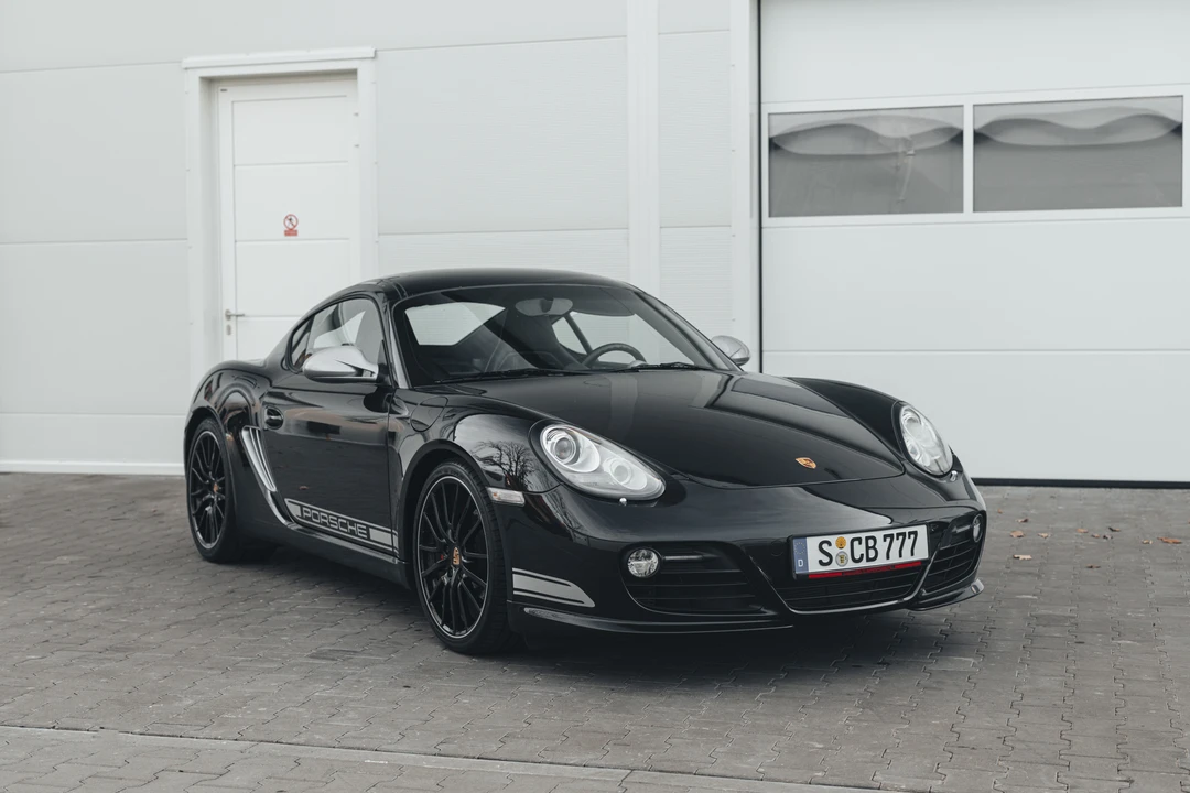 2011 Porsche 987 Cayman R - Image 11 of 31