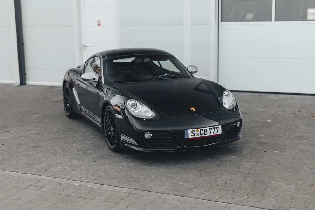 2011 Porsche 987 Cayman R - Image 10 of 31