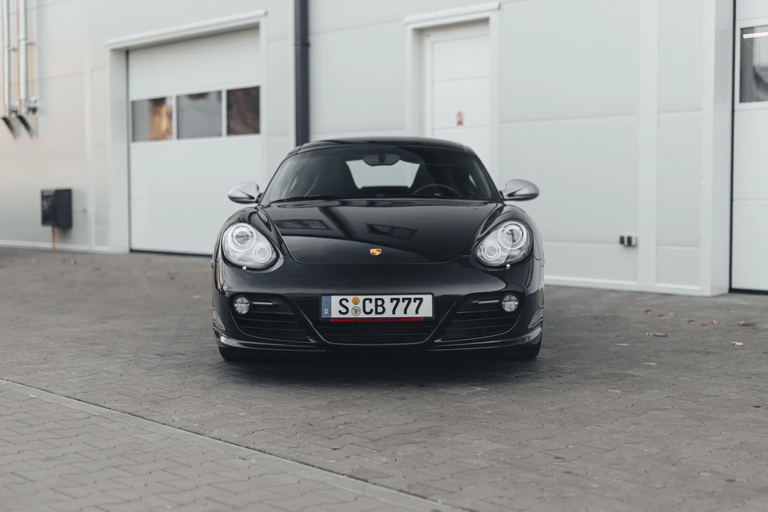 2011 Porsche 987 Cayman R - Image 9 of 31